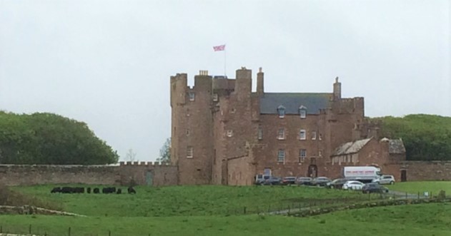 20190523 The Castle of Mey 02
