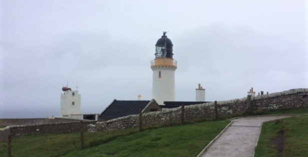 20190523 The lighthouse at Dunnet Head